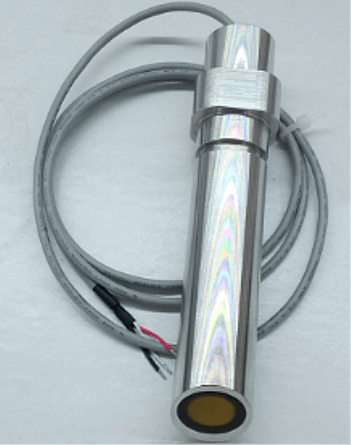 Mhz Underwater Stainless Steel Ultrasonic Transducer For Ultrasonic