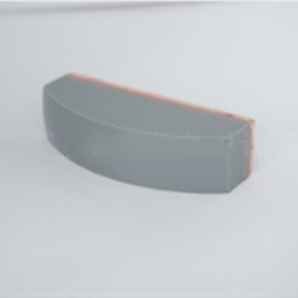 Ultrasunete pentru cap abdominal de 3,5 MHz cu cap acustic convex cu 128 de elemente