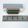 7,5 MHz abdominal hoved ultralyd med 64-elements line&aelig;rt array akustisk hoved
