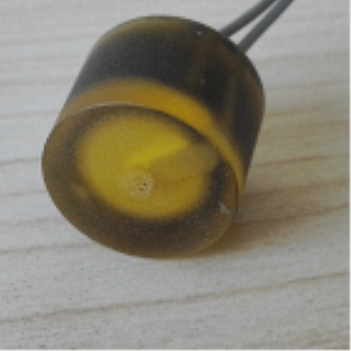 10MHz Onderwater Ultrasoniese Transducer vir Ultrasoniese Doppler Flowmeter