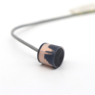 145KHz PVDF Housing Piezoelectric Ultrasonic Distance Transducer 