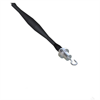 Zenden en ontvangen Array-hydrofoon met kabeltype voor akoestische modems