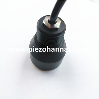 П'езаэлектрычны ультрагукавой пераўтваральнік 500 кГц для ультрагукавога расходомера