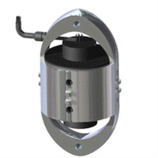 Samvibrerende type Tredimensjonal vektorhydrofonsvinger Undervanns akustisk transduser&nbsp;