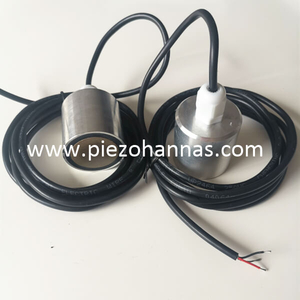80KHz ultrasone dieptemeettransducersensor voor dieptemeting