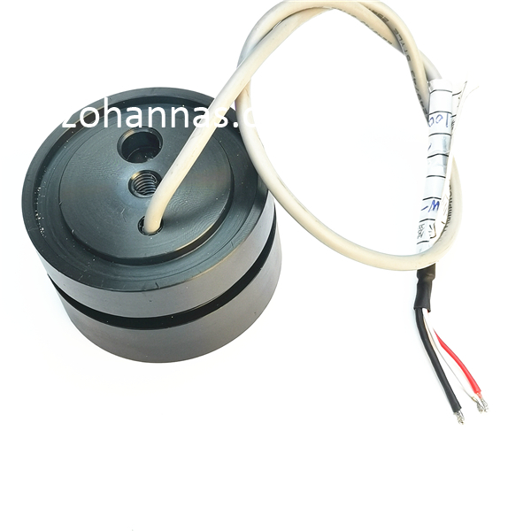 1 MHz onderwater ultrasone flowmeter-transducer voor flowmeting