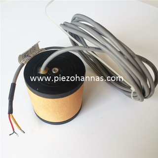 35KHz langtr&aelig;kkende ultralydstransducer til afstandsm&aring;ling