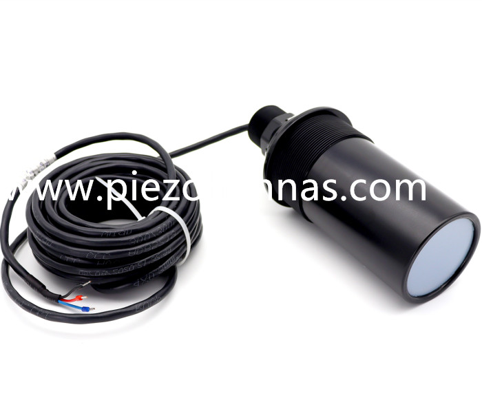 Egendefinert 25Khz Ultrasonic Range Transducer for ultralydavstandsm&aring;lere 