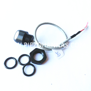 Traductor cu ultrasunete de 200KHz, paletă de v&acirc;nt pentru statie meteorologică cu ultrasunete