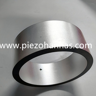 سیلندر سرامیکی پیزو PZT5A برای رهاسازی آکوستیک