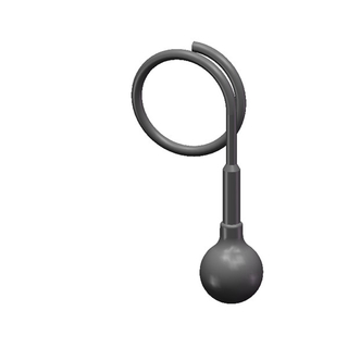 Усенакіраваны гідрафон 60 кГц для падводнай сувязі 