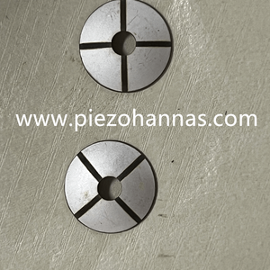 2MHz piezo keramick&eacute; zaostřovac&iacute; sf&eacute;rick&eacute; piezo ohniskov&eacute; misky 