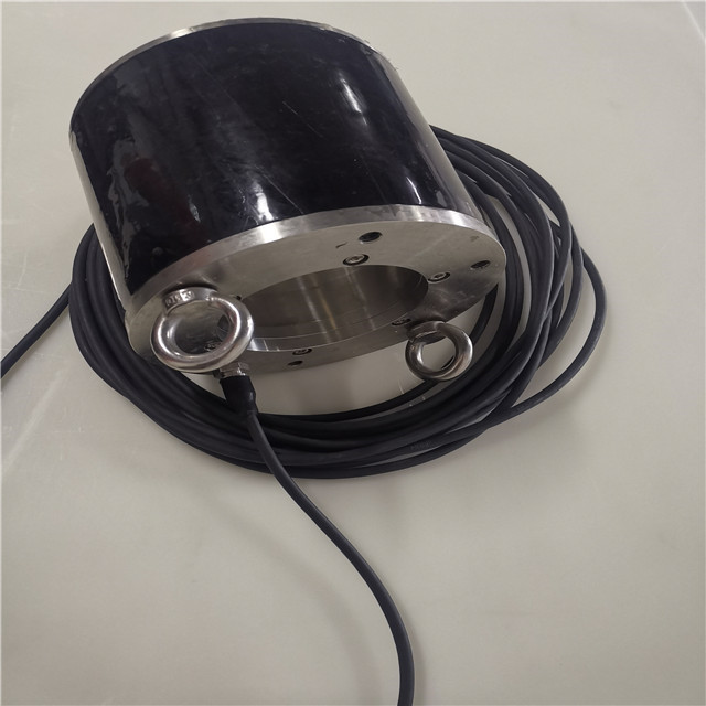 Overflow Ring Type Transducer Cylinderical Hydrophone for Marine ...