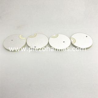 Materiale piezoelectrice Componente ceramice piezoelectrice pentru bisturii cu ultrasunete