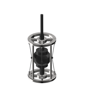 Transduser Hidrofon Vektor 40Hz-5kHz Kustom 