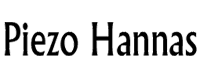 Piezo V&yacute;robci keramiky-Piezo Hannas
