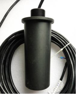 kompakt mudderniveautransducersensor udenfor