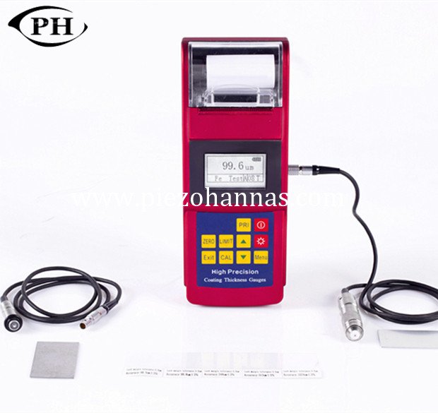 diigital coating thickness measurement equipment for copper from China