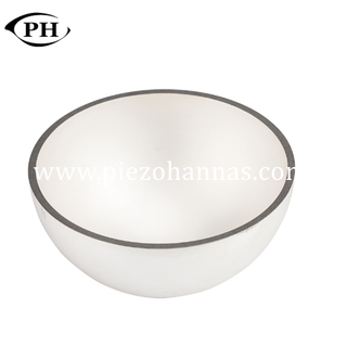 h&oslash;yytelses piezokeramisk kulesensor for pickupgitar