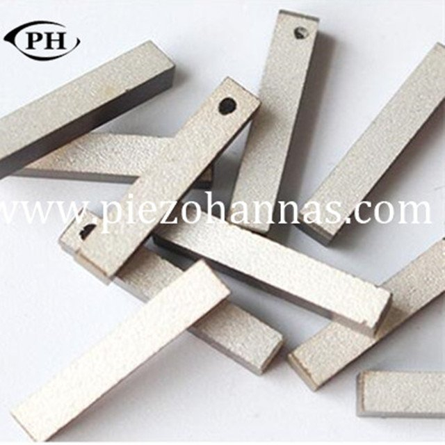 thermoelectric transducer piezo plate quartz for ultrasonic actuator