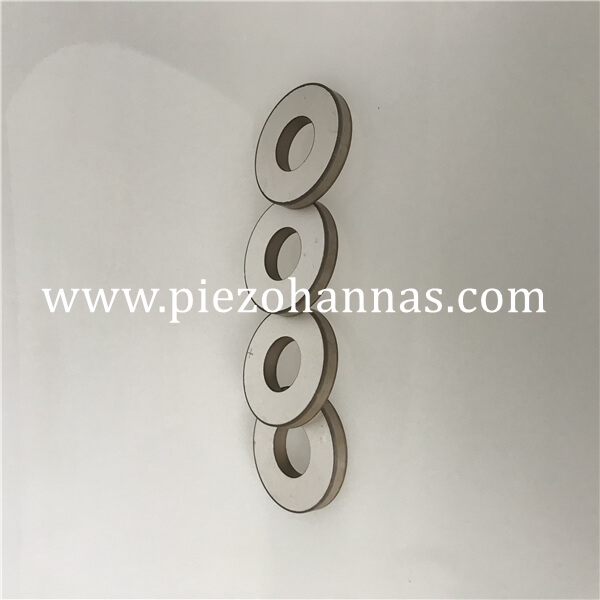 22Khz piezo-ring piezoelektrisk vibrationstransducer
