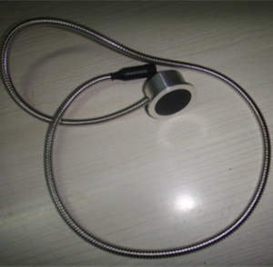 500Khz eksterne ultrasoniese vloeimeter-omskakelaar