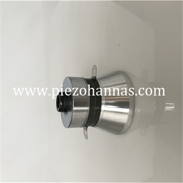 V&acirc;nd traductor circuit piezoelectric capacitiv pzt pentru curățare cu ultrasunete