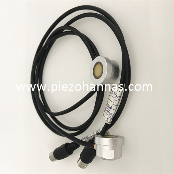 cheap 2MHz ultrasonic sensor for fuel tank from China manufacturer