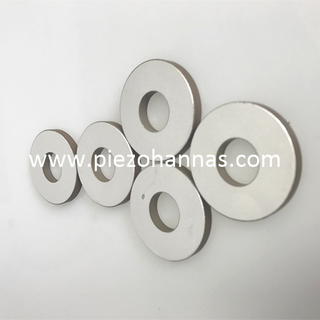 Inele piezoceramice ieftine senzori piezoelectrici de vanzare