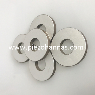 trasduttore anello piezoelettrico flessibile per la misurazione della pressione