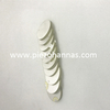 Transduser cakram keramik piezo bahan P-41 untuk aplikasi NDT