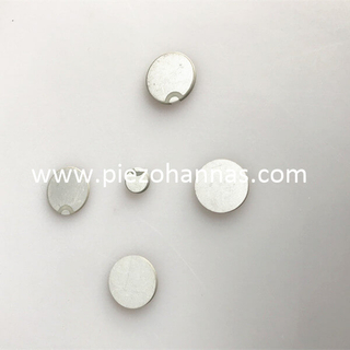biaya rendah piezo disk biaya transduser keramik piezo untuk pengukur aliran