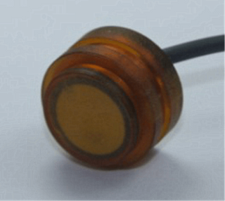 Transducer doimhneacht ultrasonaic faoi uisce 1MHz le haghaidh aimsitheoir raon fomhuir&iacute;