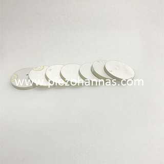 Pzt5a material piezoelectric disc ceramic pickup pentru instrument muzical
