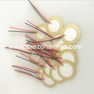 6,5 kHz Piezoelektrisk Membran Buzzer Piezo Element