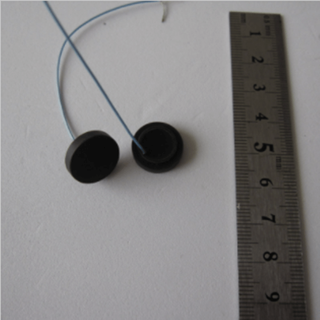 5MHz Mekanisk bl&aelig;ser Scan Type B-ultralydstransducer Enkeltelement bredb&aring;ndstransducer 