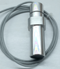 1MHz vlekvrye staal onderwater ultrasoniese transducer vir vloeimeting