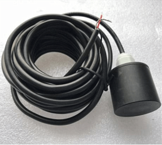 Падводны ультрагукавой пераўтваральнік 500 кГц для расходомера вады