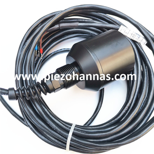 40Khz 200Khz Dual Frequency Ultrasonic Transducer f&ouml;r Ultrasonic Flowmeter