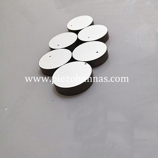 Materi&aacute;l PZT Piezoelektrick&eacute; disky Piezoelektrick&yacute; měnič pro sn&iacute;mače točiv&eacute;ho momentu