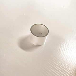 سیلندر پیزوسرامیک زیر آب التراسونیک برای صدا دهنده عمق