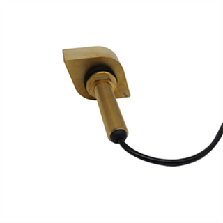 Dubbla frekvens ultraljudsgivare djupm&auml;tning f&ouml;r uppt&auml;ckt av undervattensfisk