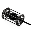 Transduser Hidrofon Vektor 40Hz-5kHz Kustom 