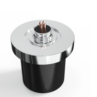20Hz-20kHz Dybvandshydrofontransducer med h&oslash;j f&oslash;lsomhed