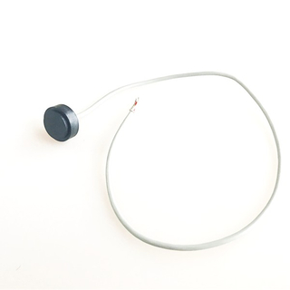 2MHz ultrasoniese vloeimeter-omskakelaar vir watervloeimeter