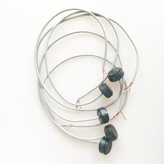 Дешевий ультразвуковий датчик витрати води 1 МГц 