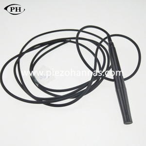 Ultrasonoskop z sondą A-scan 10 MHz używany do badań okulistycznych 