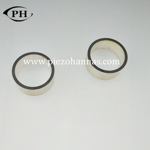 49mmx23mmx6mm koper pi&euml;zo ring transducer pzt 8