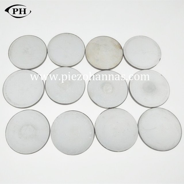 Ho&euml; sensitiwiteit Piezo Elements Sounder Sensor Sneller Drum Disc
