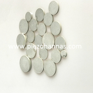 अल्ट्रासोनिक क्लीनर के लिए 75 किलोहर्ट्ज़ पीजो डिस्क ट्रांसड्यूसर डेटाशीट